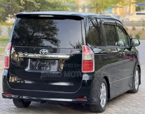 Toyota Noah 2008 Black