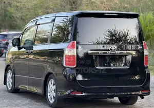 Toyota Noah 2008 Black