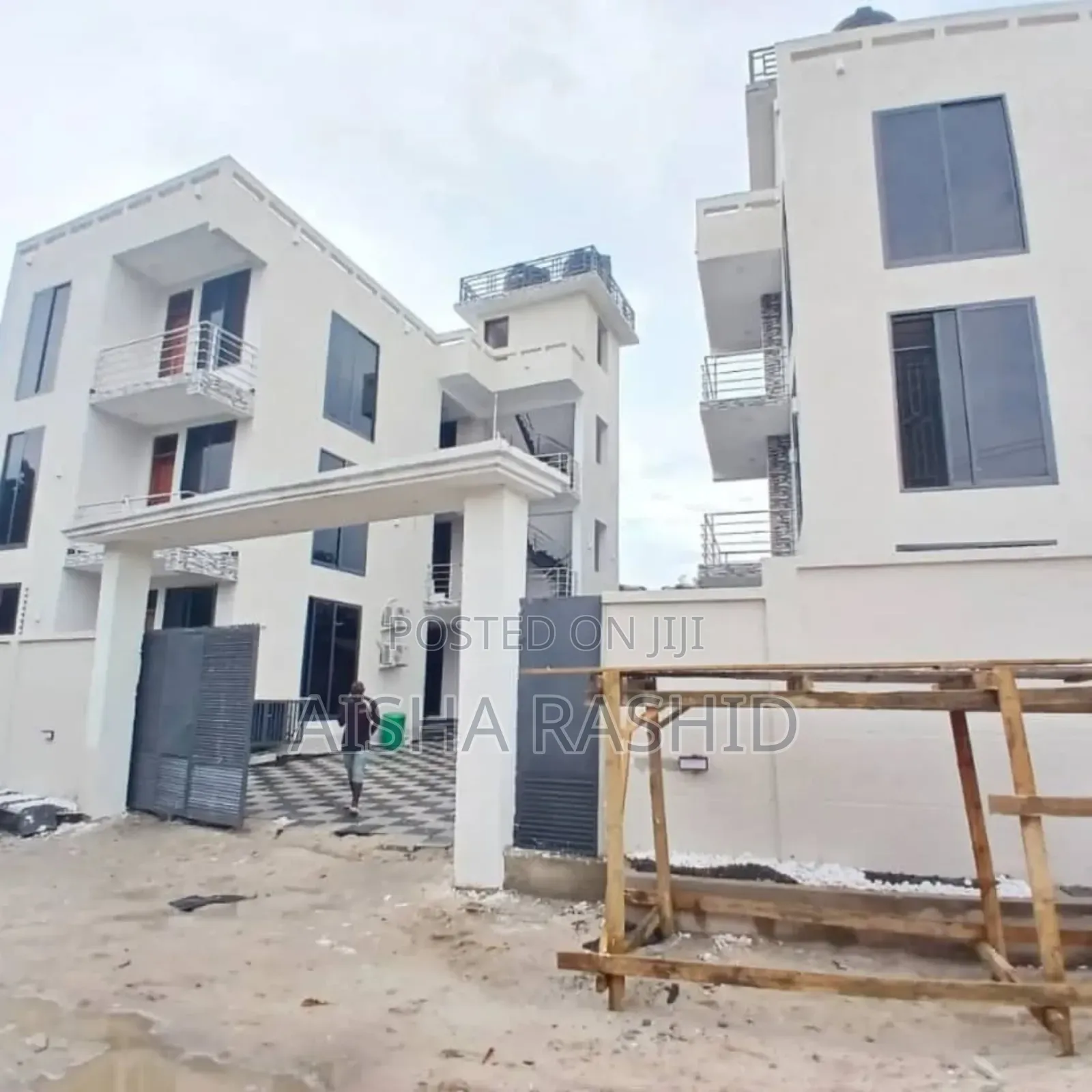 2bdrm Apartment in Kinondoni for rent