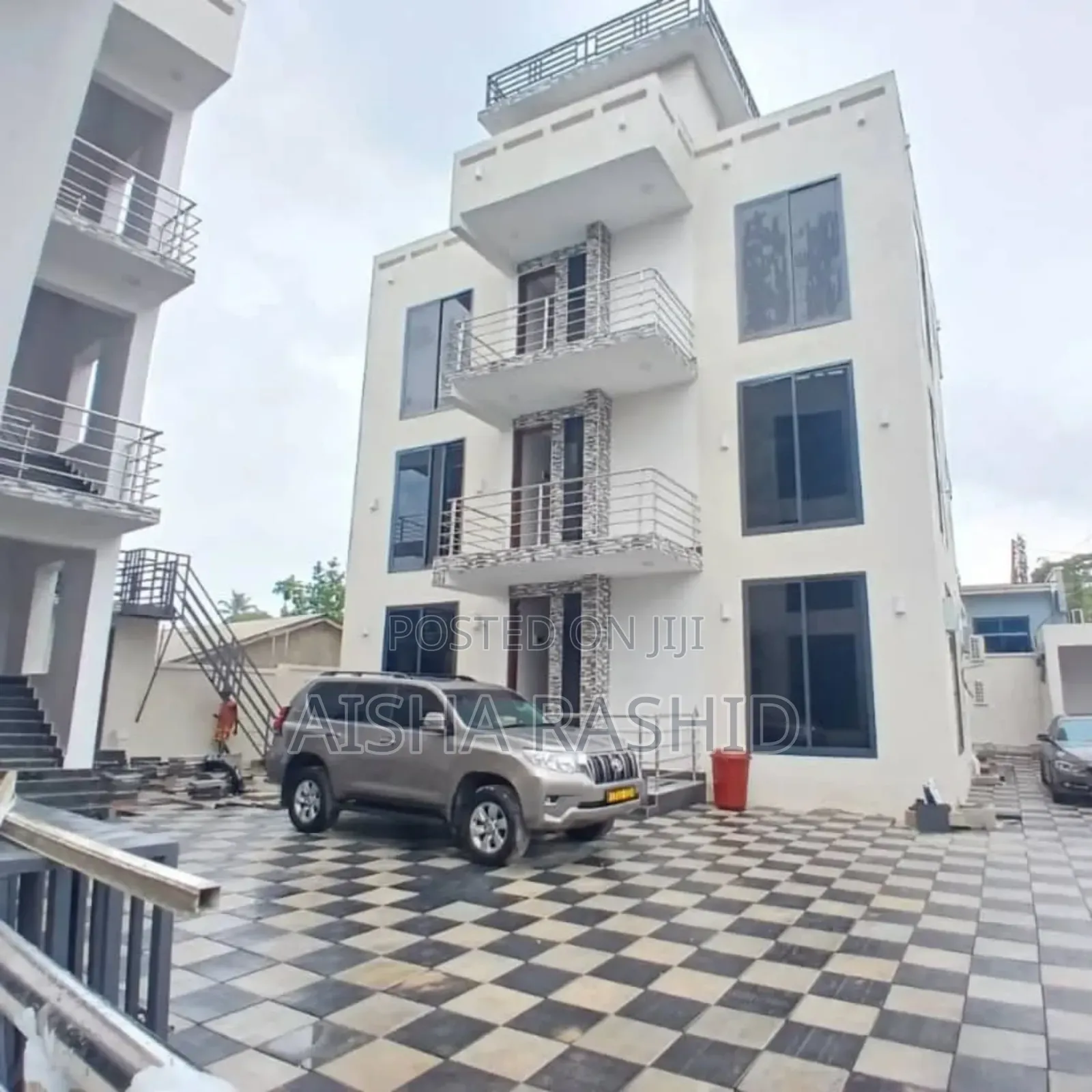 2bdrm Apartment in Kinondoni for rent