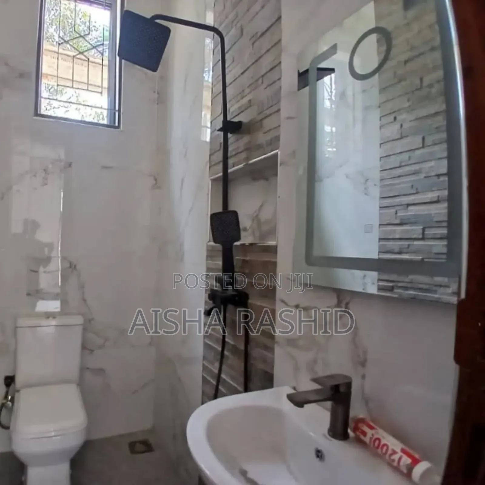 2bdrm Apartment in Kinondoni for rent