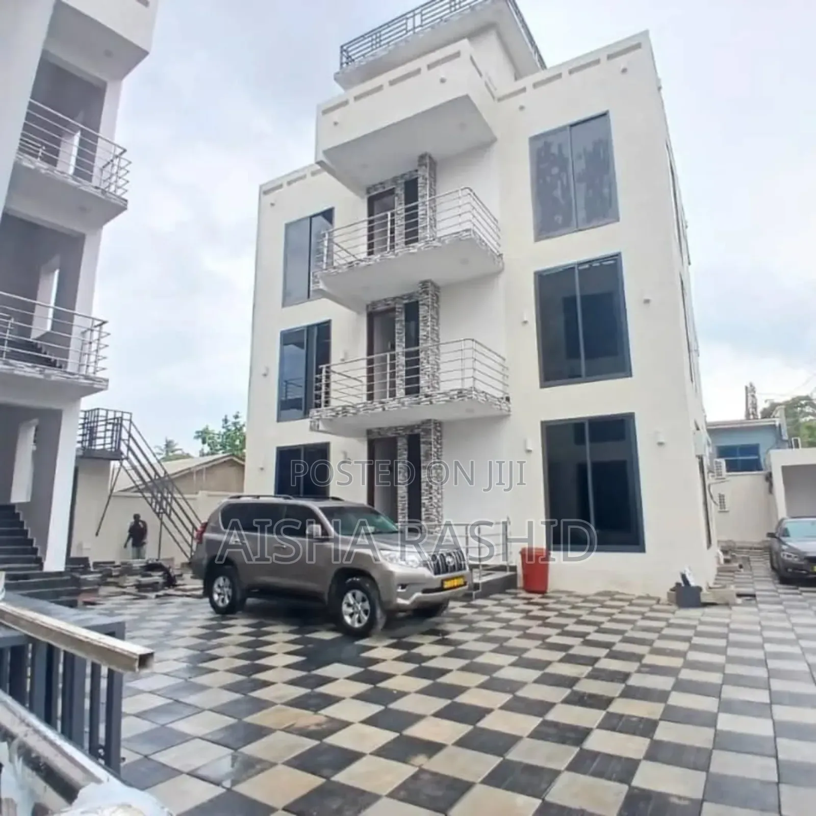2bdrm Apartment in Kinondoni for rent