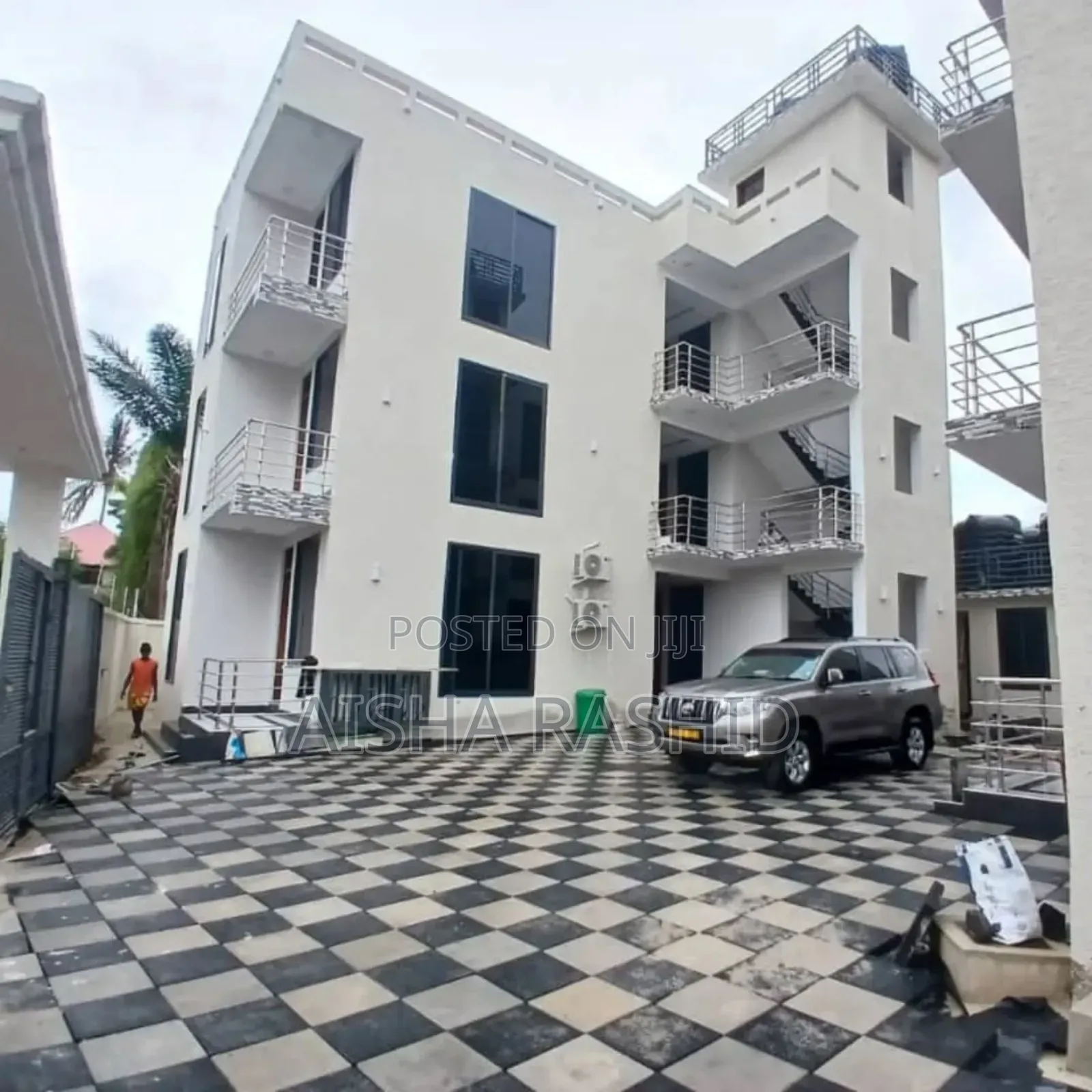 2bdrm Apartment in Kinondoni for rent