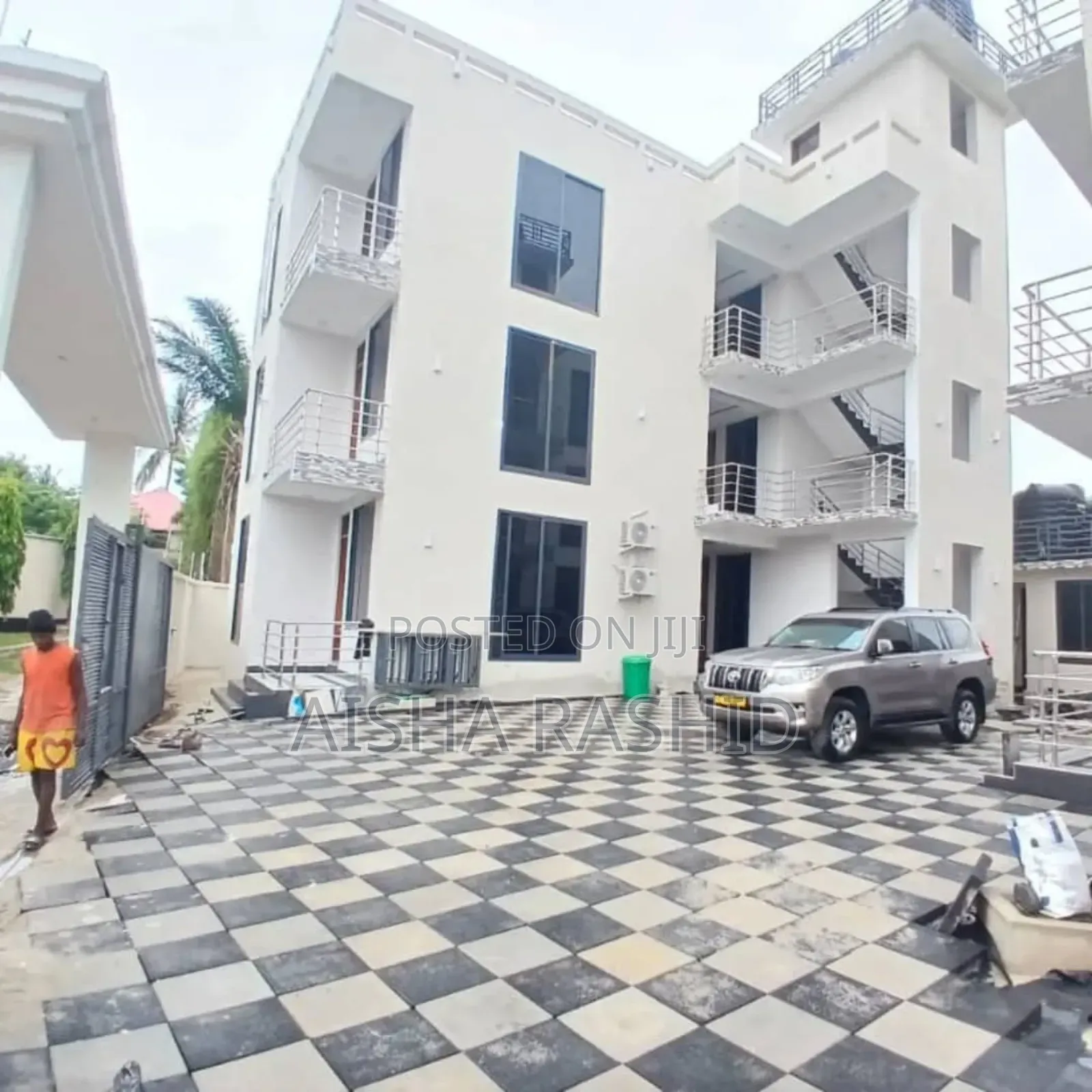 2bdrm Apartment in Kinondoni for rent