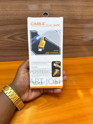 Usb Cable 4 in 1