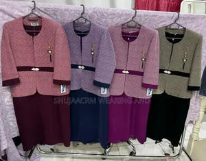 Presidential Women Suit| Gown Suit