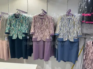 Presidential Women Suit| Gown Suit