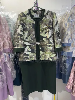 Presidential Women Suit| Gown Suit