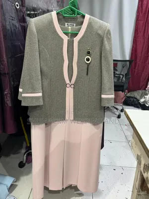 Presidential Women Suit| Gown Suit