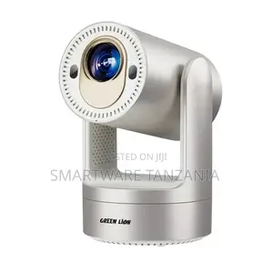 Green Lion Prisma Projector 5200mah - Gold
