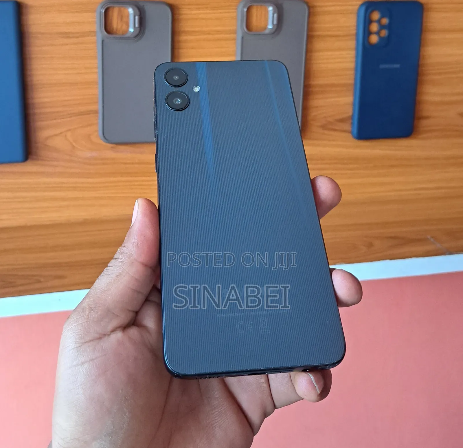 Samsung Galaxy A05 64 GB Black