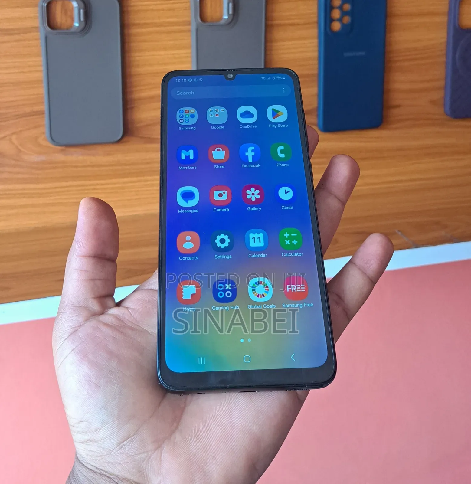 Samsung Galaxy A05 64 GB Black