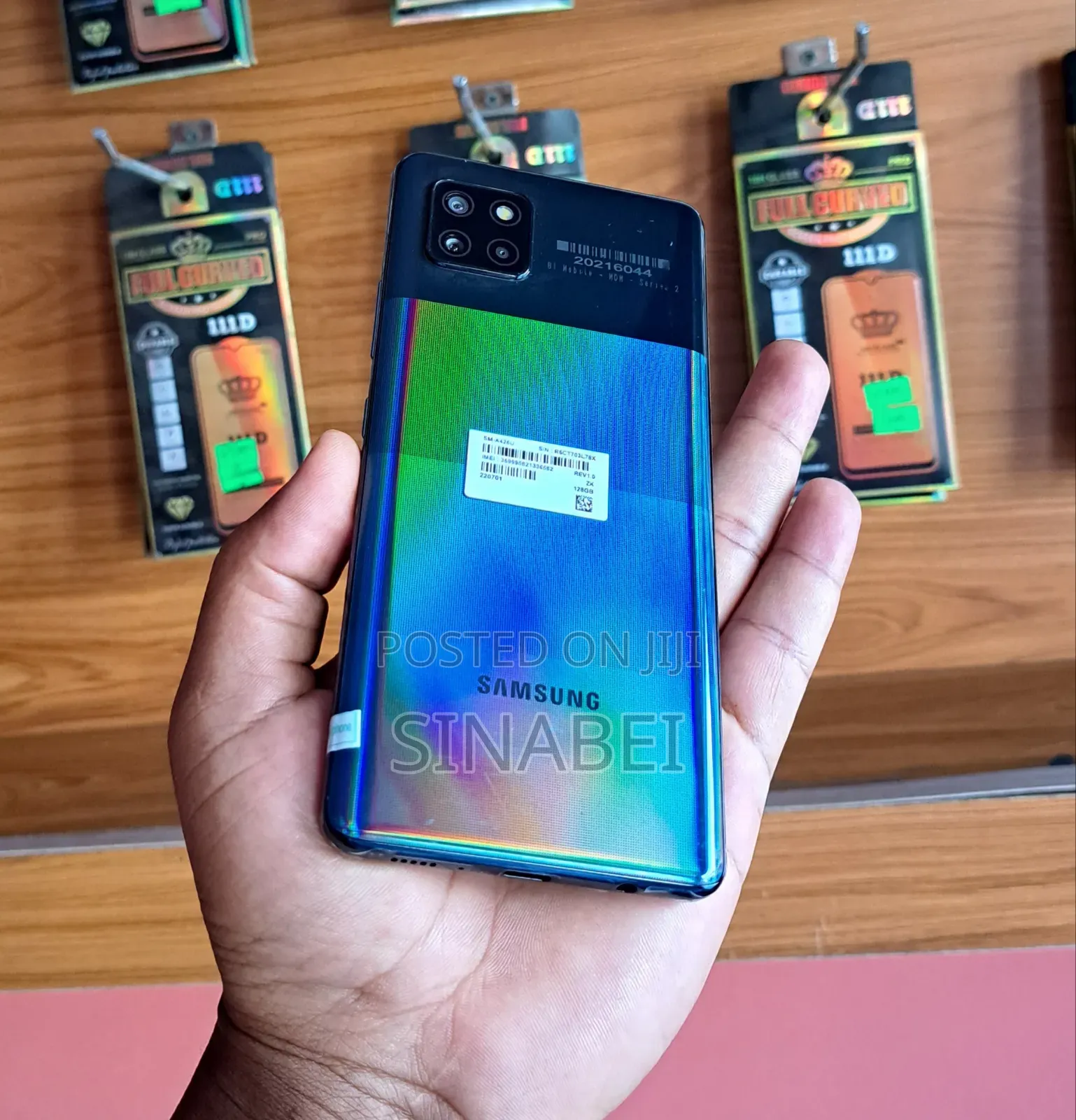 Samsung Galaxy A42 5G 128 GB