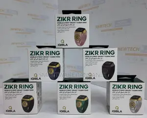 Intelligent Tasbih Ring Counter Islamic Ring Counter Tasbeeh