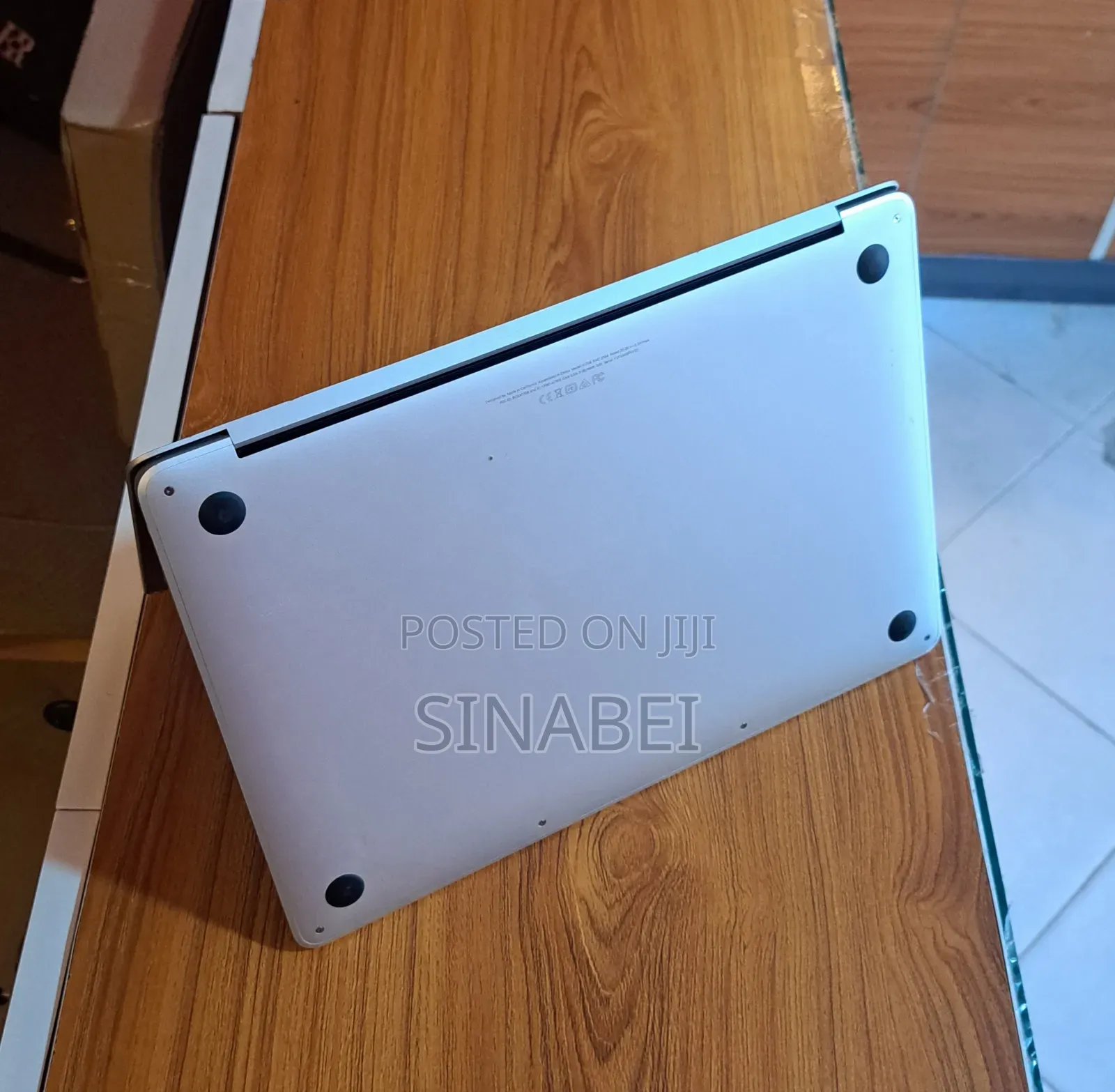 Laptop Apple MacBook Pro 2017 8GB Intel Core I5 SSD 256GB