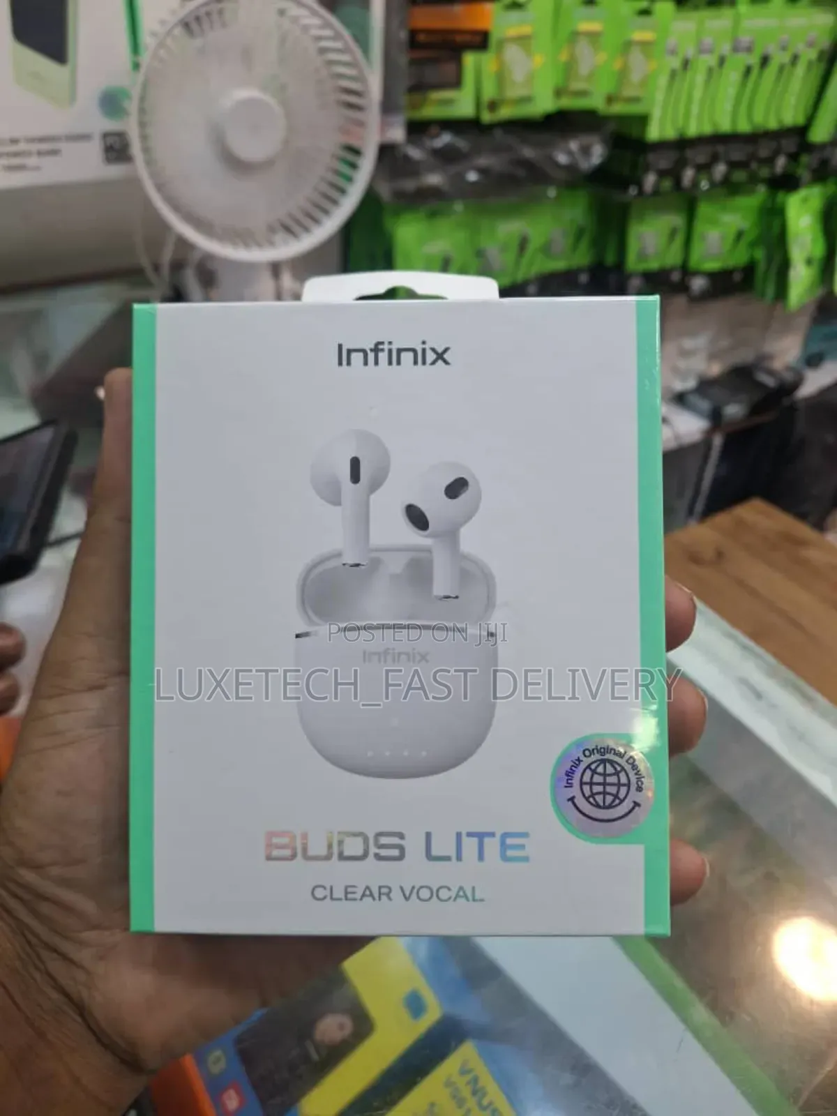 Infinix Buds Lite Xe23 Wireless Earbuds