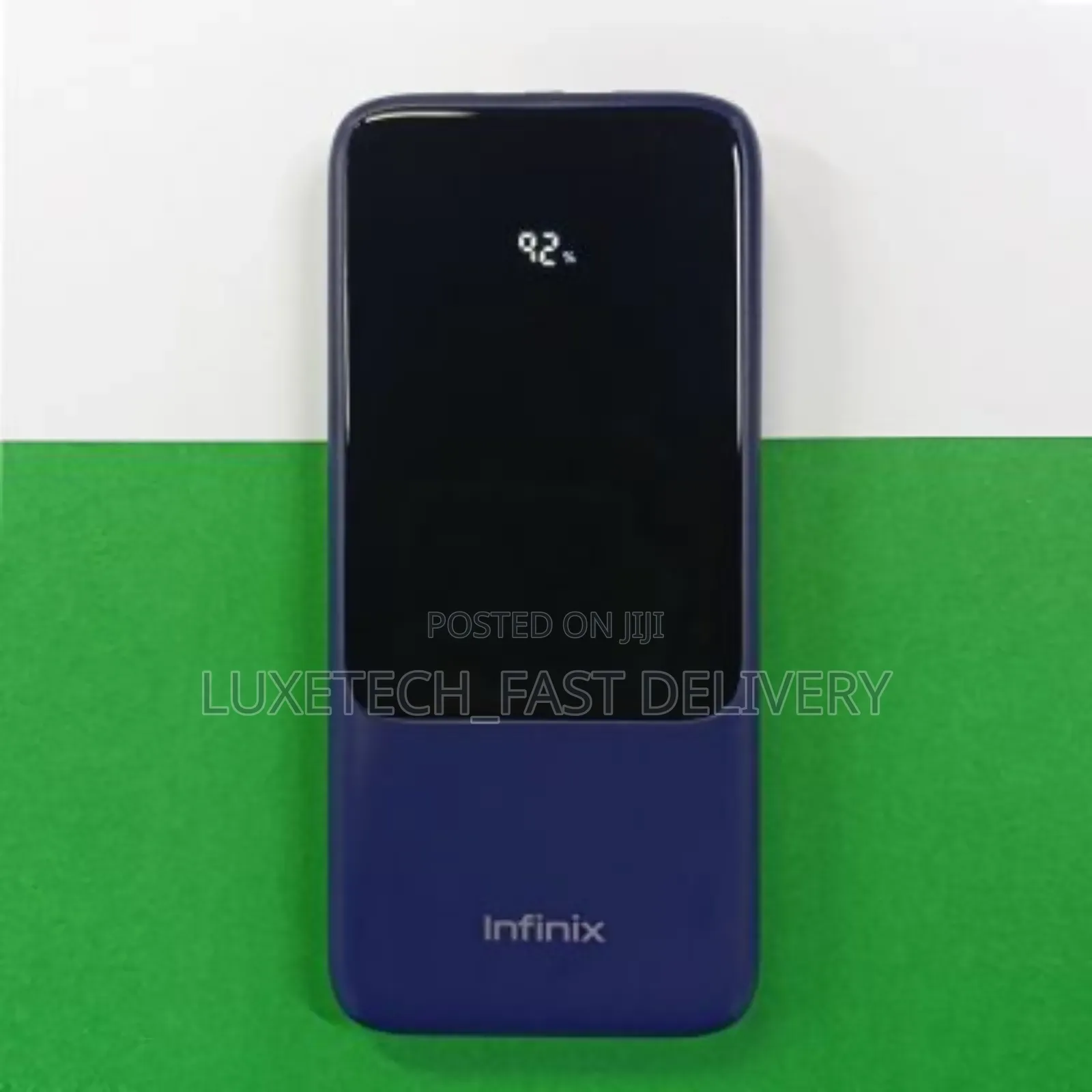 Infinix 22.5w Thunder Charge Power Bank With 10000mah