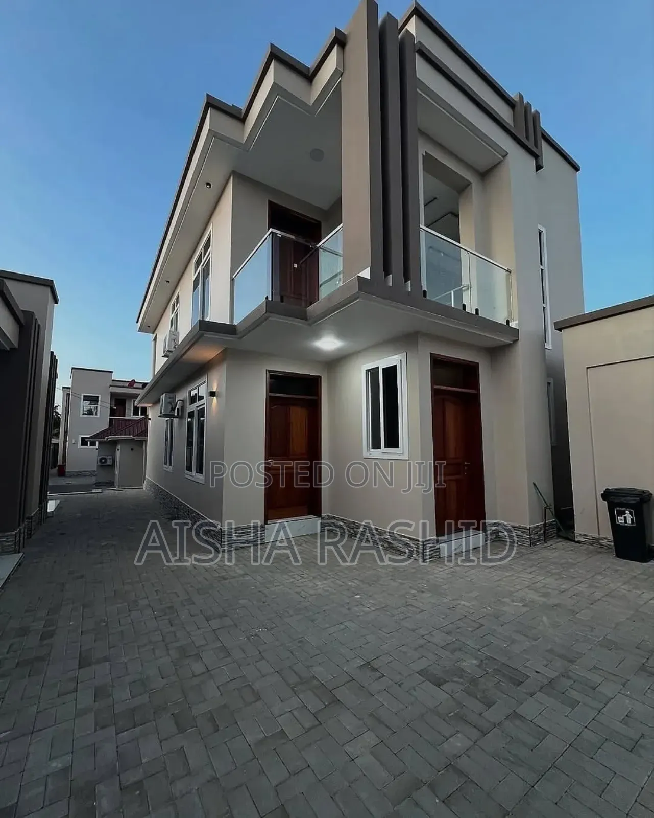 2bdrm Apartment in Goba for rent