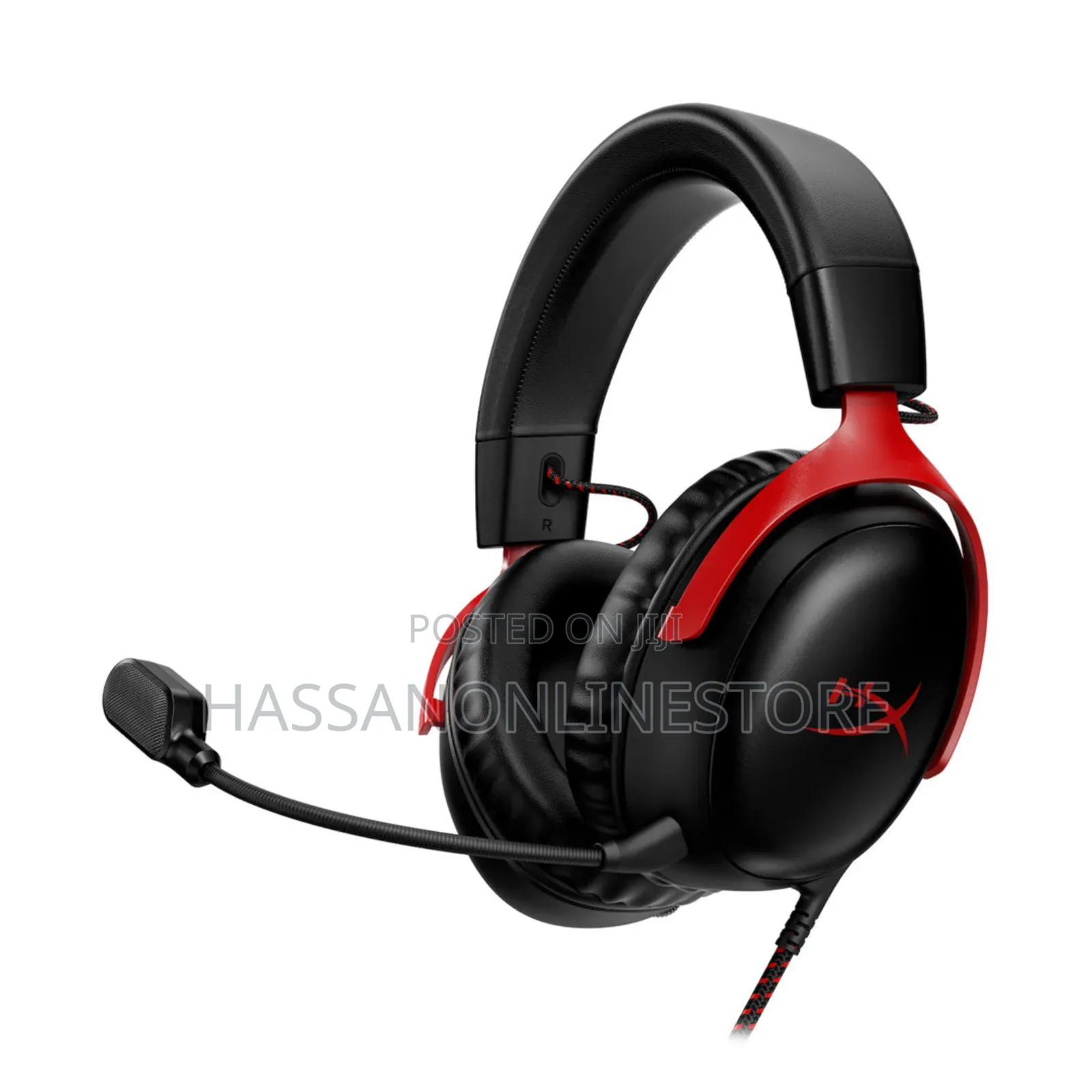 Hyperx Cloud Iii - Gaming Headset