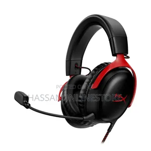 Hyperx Cloud Iii - Gaming Headset