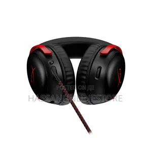 Hyperx Cloud Iii - Gaming Headset