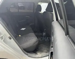 Toyota IST 2008 Silver