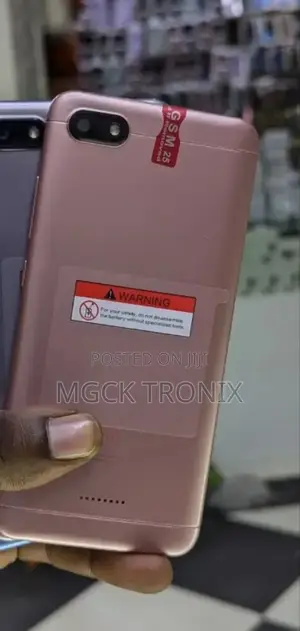 Xiaomi Redmi 6A 32 GB Rose Gold