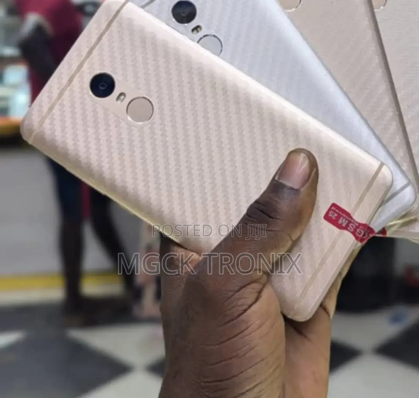 Xiaomi Redmi Note 4 64 GB Gold