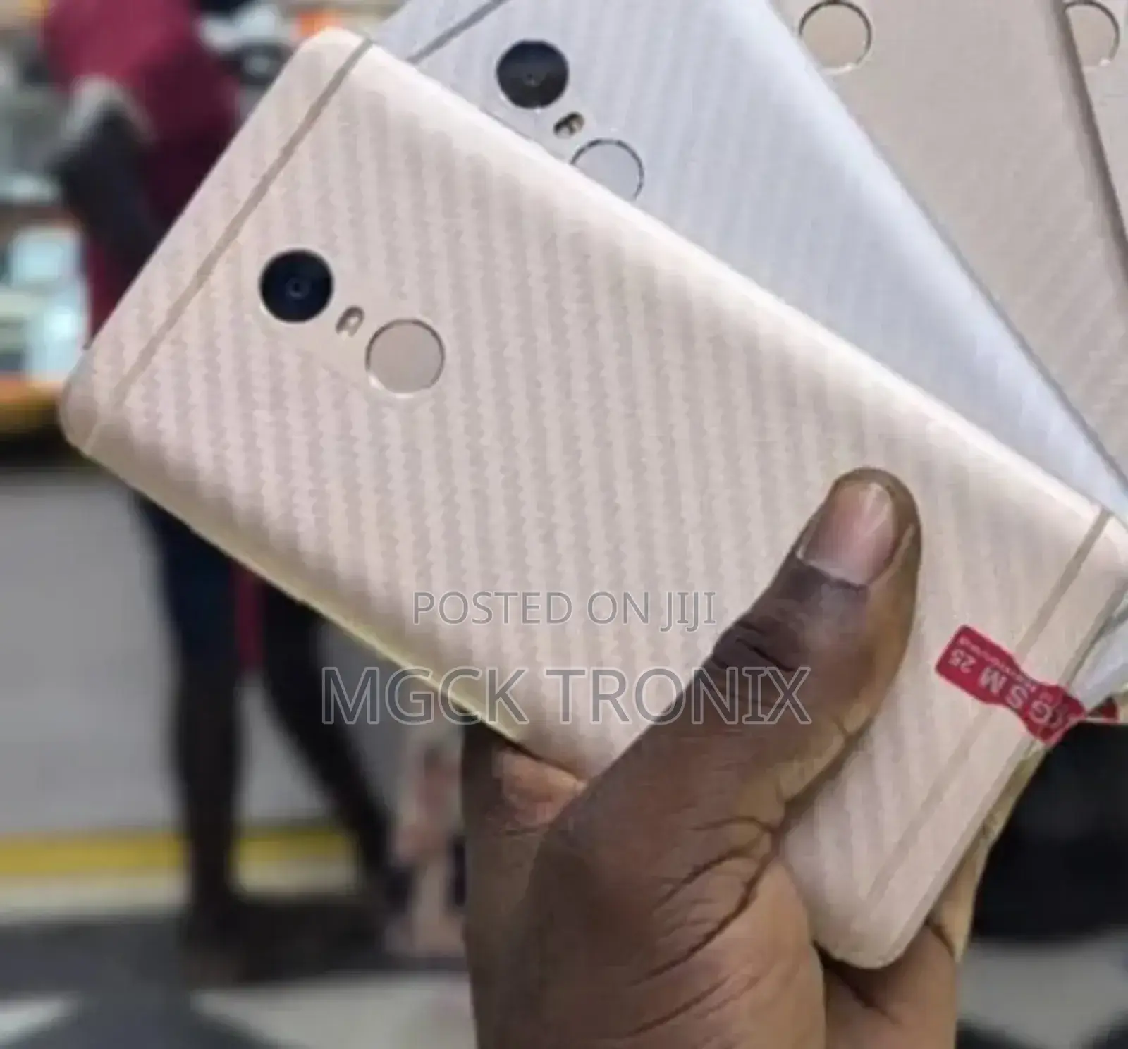 Xiaomi Redmi Note 4 64 GB Gold