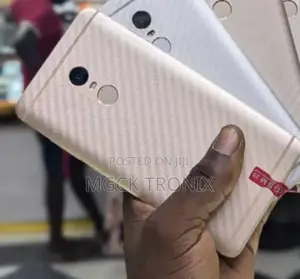 Xiaomi Redmi Note 4 64 GB Gold