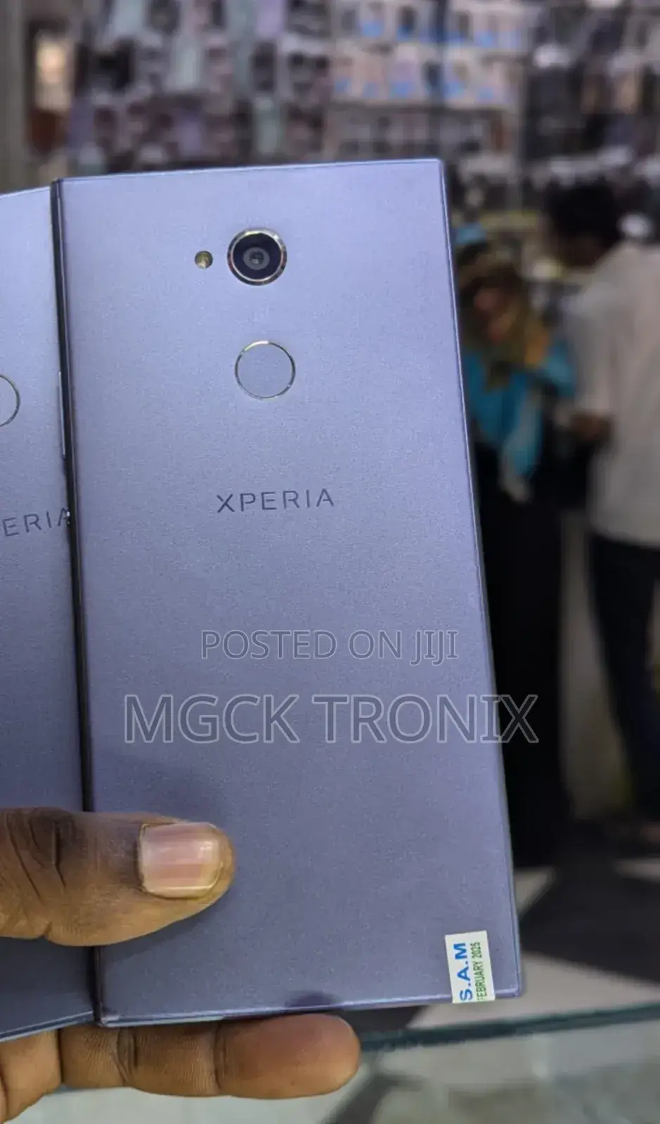 Sony Xperia XA2 Ultra 32 GB Silver