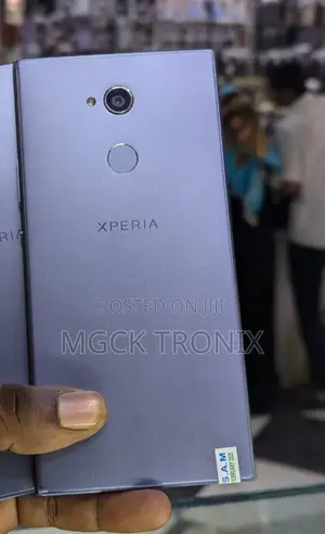 Sony Xperia XA2 Ultra 32 GB Silver