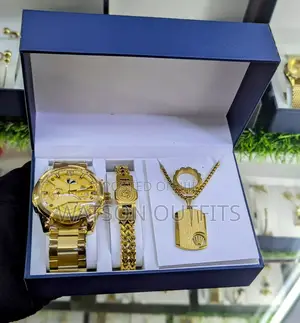 Men Combo Watches