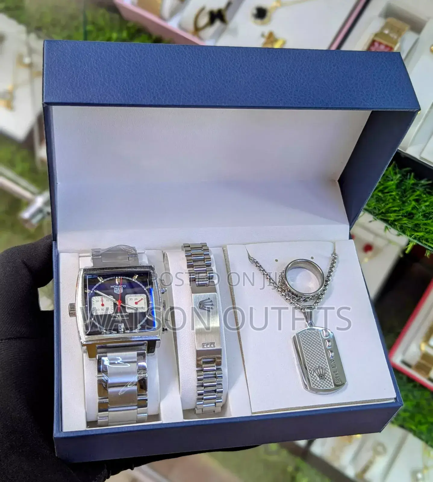 Men Combo Watches