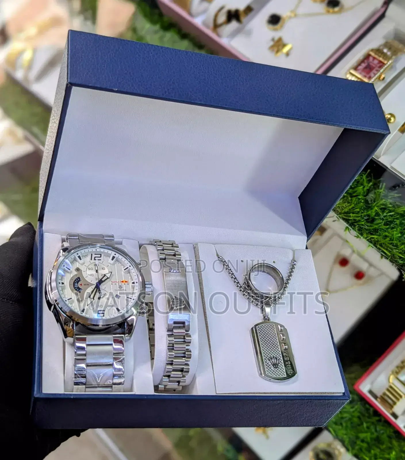 Men Combo Watches