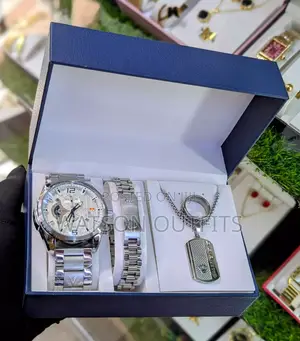 Men Combo Watches