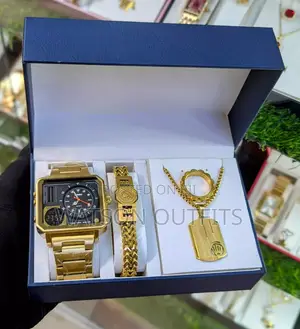 Men Combo Watches