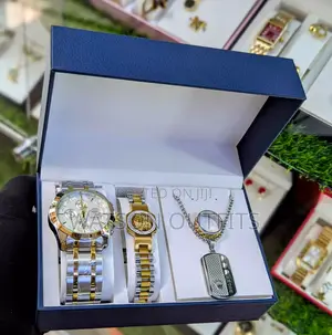 Men Combo Watches