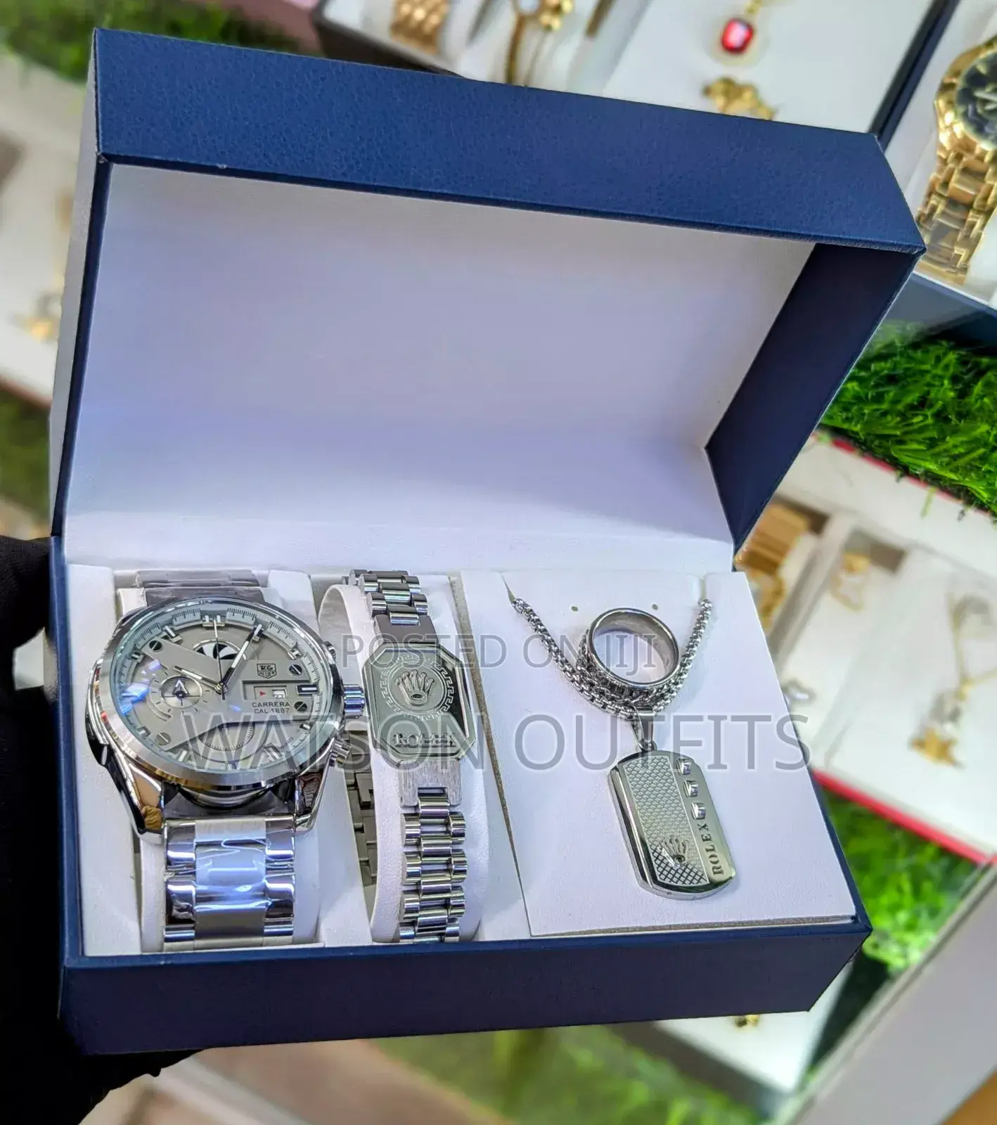 Men Combo Watches