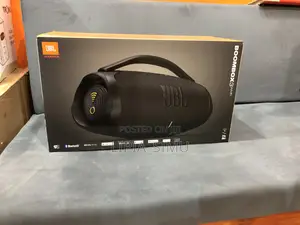 Photo - JBL Boombox3 Wifi