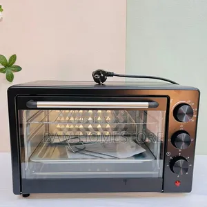 Toaster Oven With Grill 25l