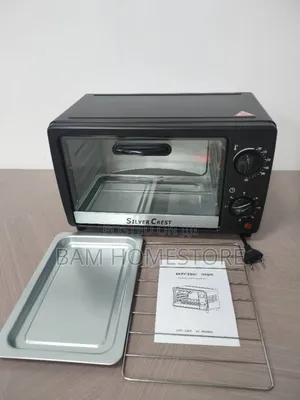 Toaster Oven With Grill 25l