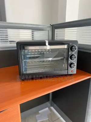 Toaster Oven With Grill 25l
