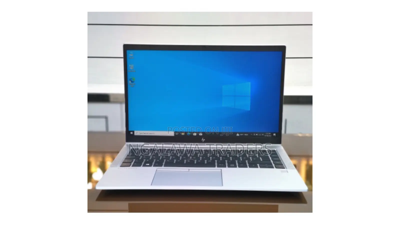 Laptop HP EliteBook 840 G7 16GB Intel Core I7 SSD 512GB