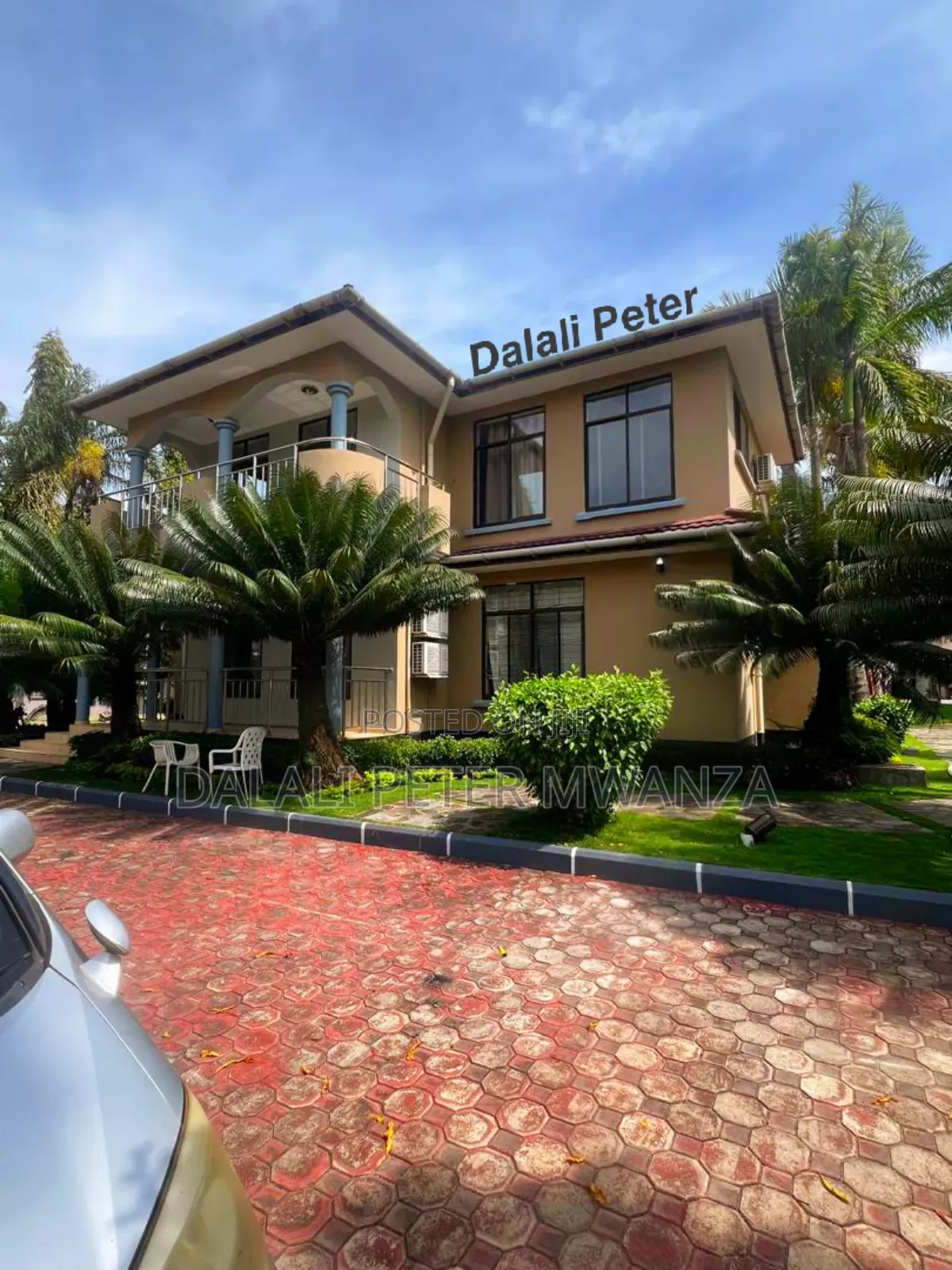 6bdrm House in Rock City, Ilemela for rent