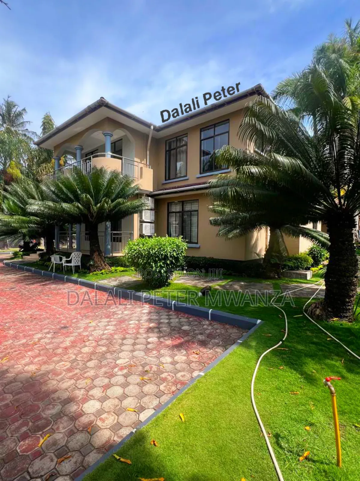 6bdrm House in Rock City, Ilemela for rent