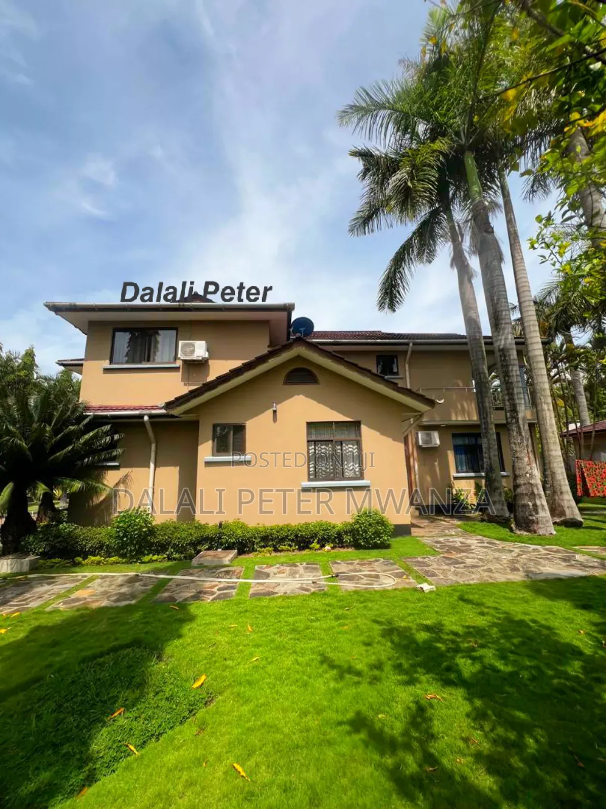 6bdrm House in Rock City, Ilemela for rent