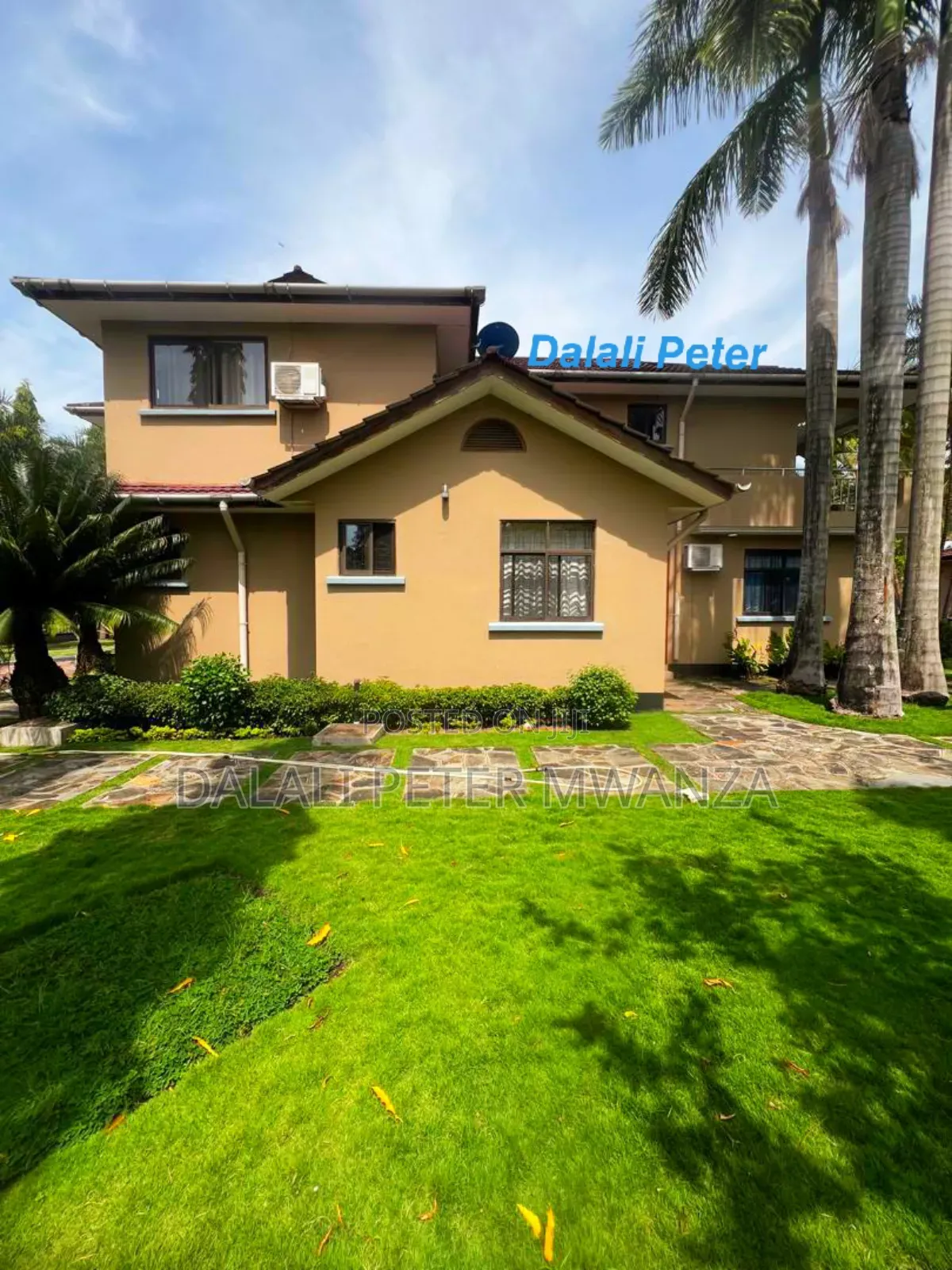 6bdrm House in Rock City, Ilemela for rent