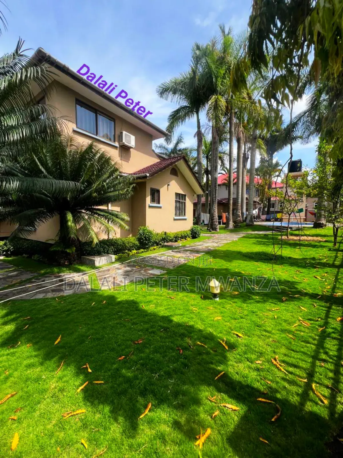 6bdrm House in Rock City, Ilemela for rent