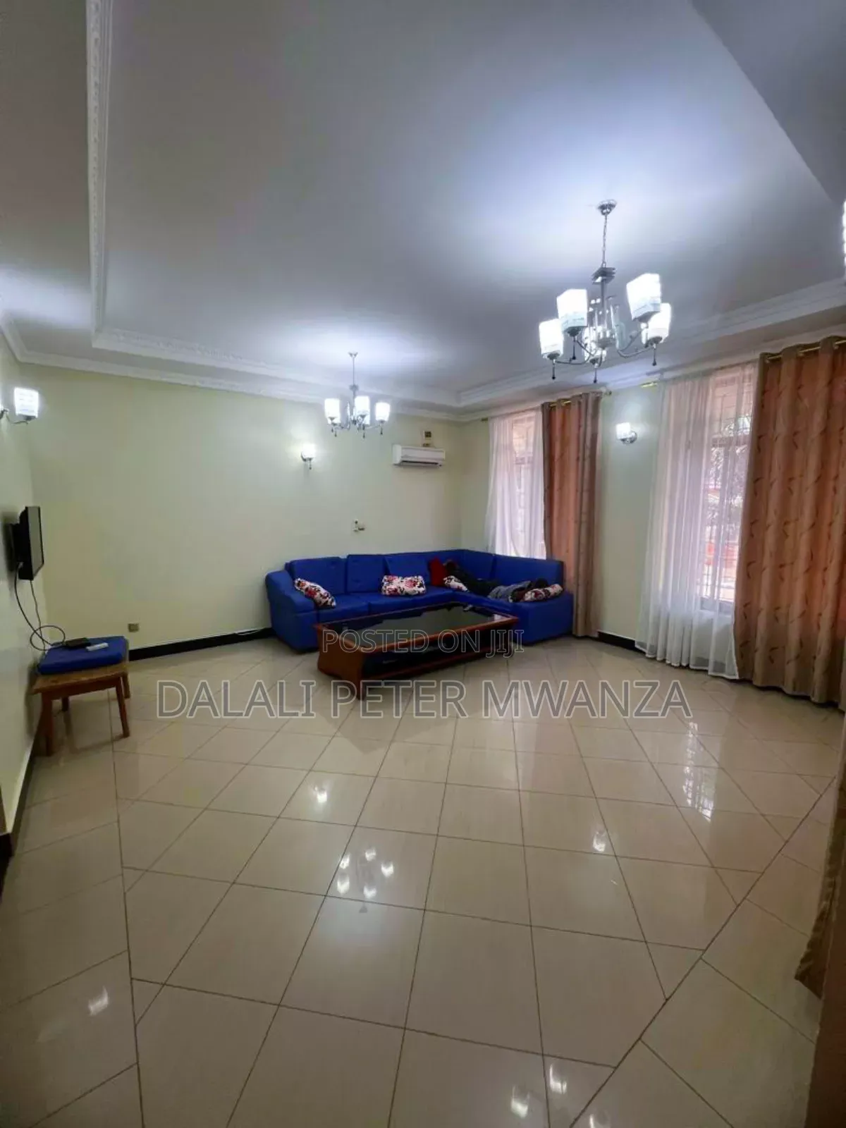 6bdrm House in Rock City, Ilemela for rent